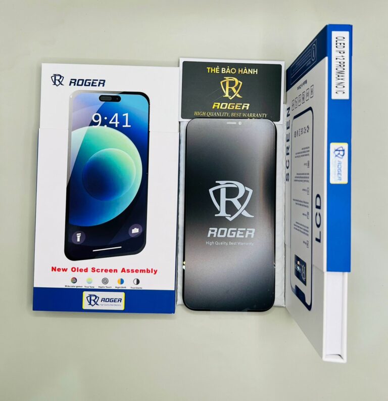 Màn Hình IPhone 12 Pro Max No IC